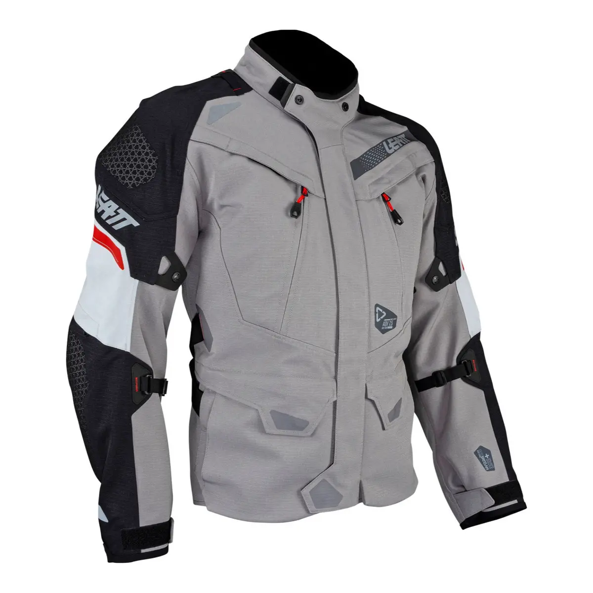 Leatt 7.5 Adv Dritour Jacket - Iron 1