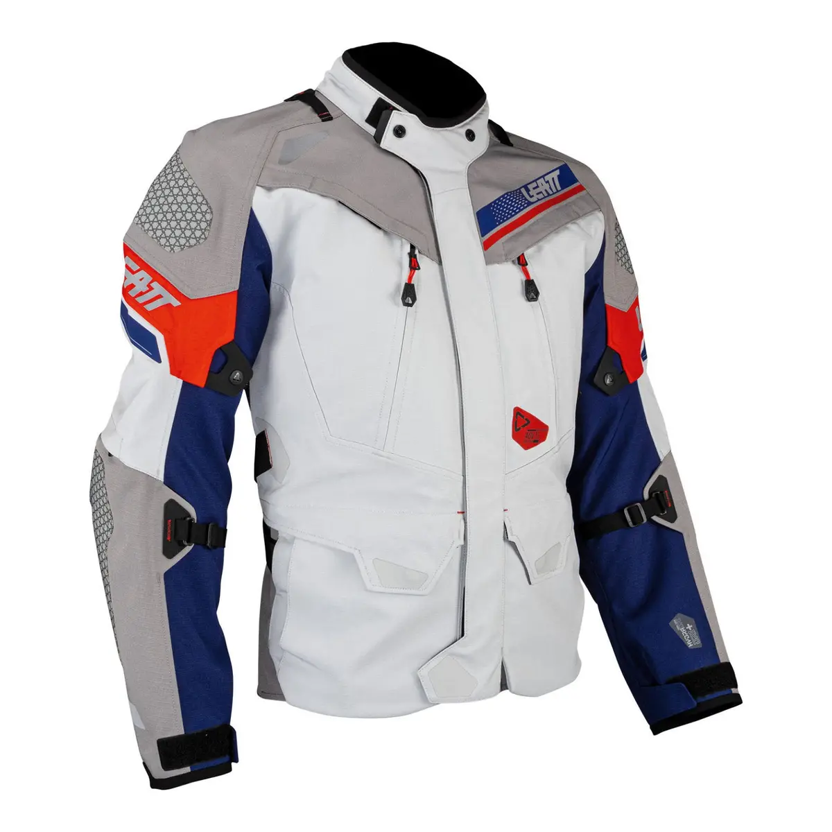 Leatt 7.5 Adv Dritour Jacket - Royal 1