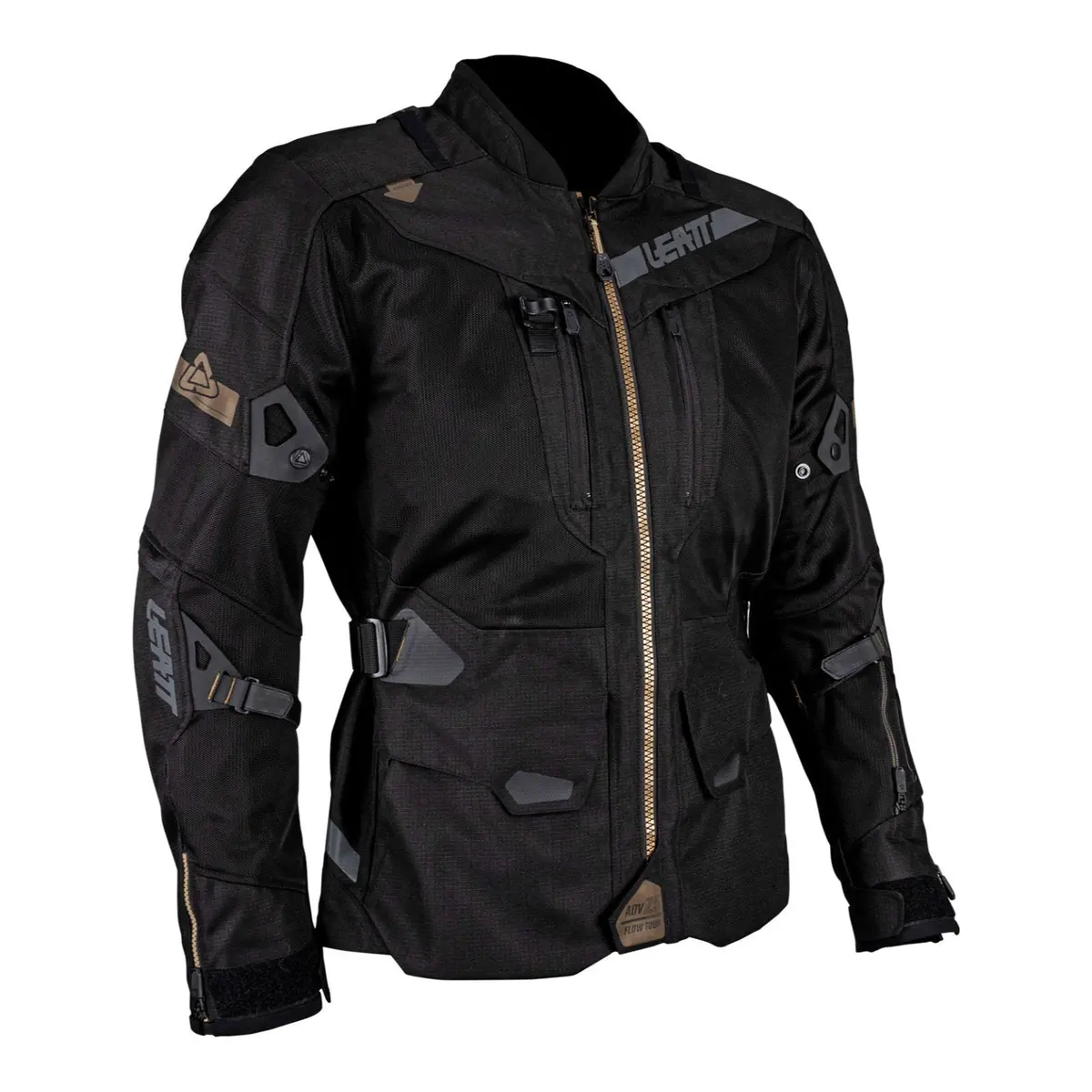 Leatt 7.5 Adv Flowtour Jacket - Stealth 1