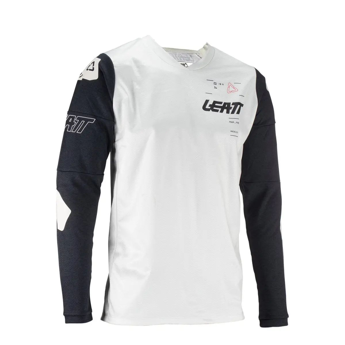 Leatt 4.5 Windblock Jersey - Forge 1