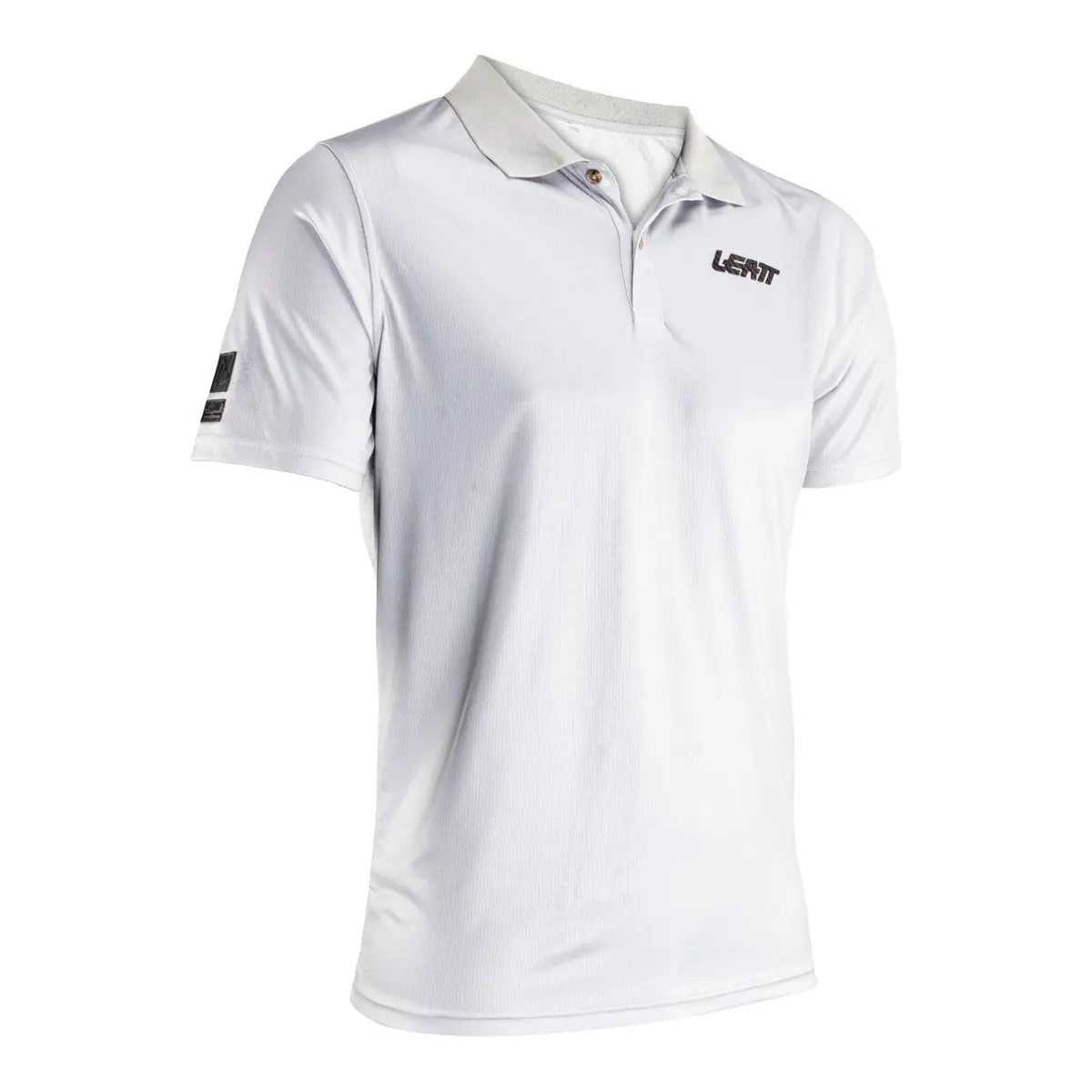Leatt Team Polo Shirt - Steel 1