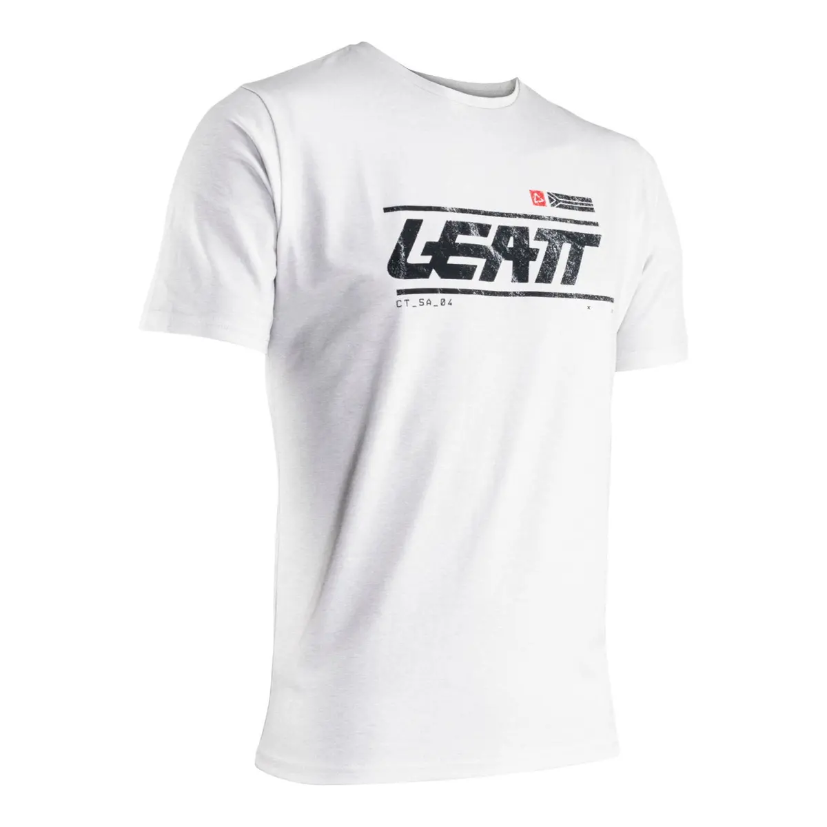 Leatt Core T-Shirt - Steel 1