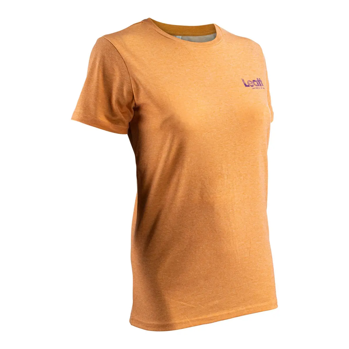 Leatt Core Women's T-Shirt - Rust 1
