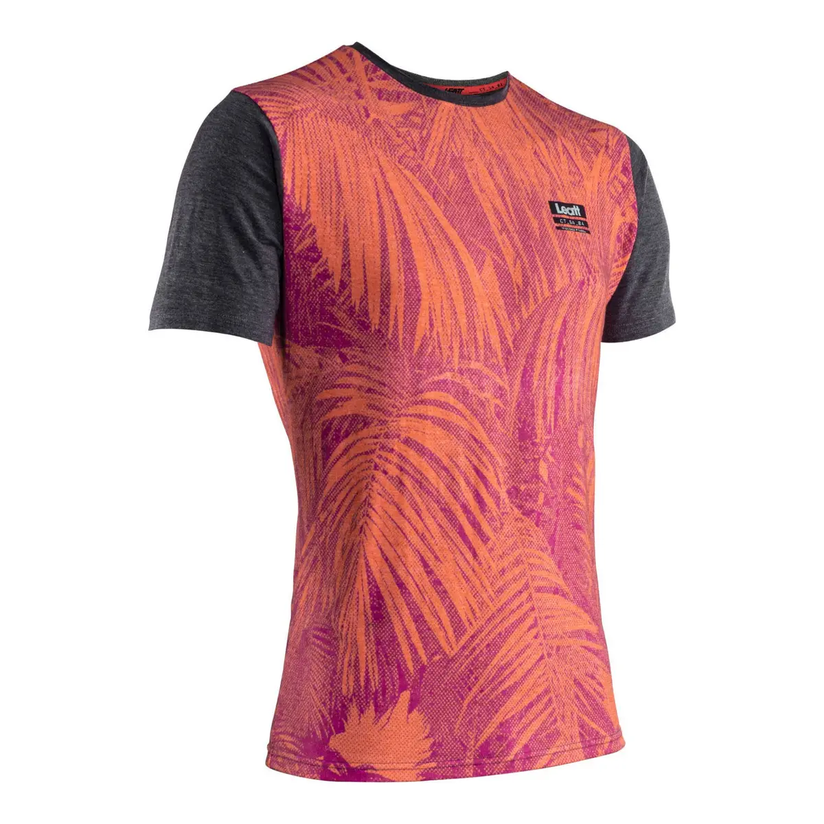 Leatt Premium T-Shirt - Jungle 1