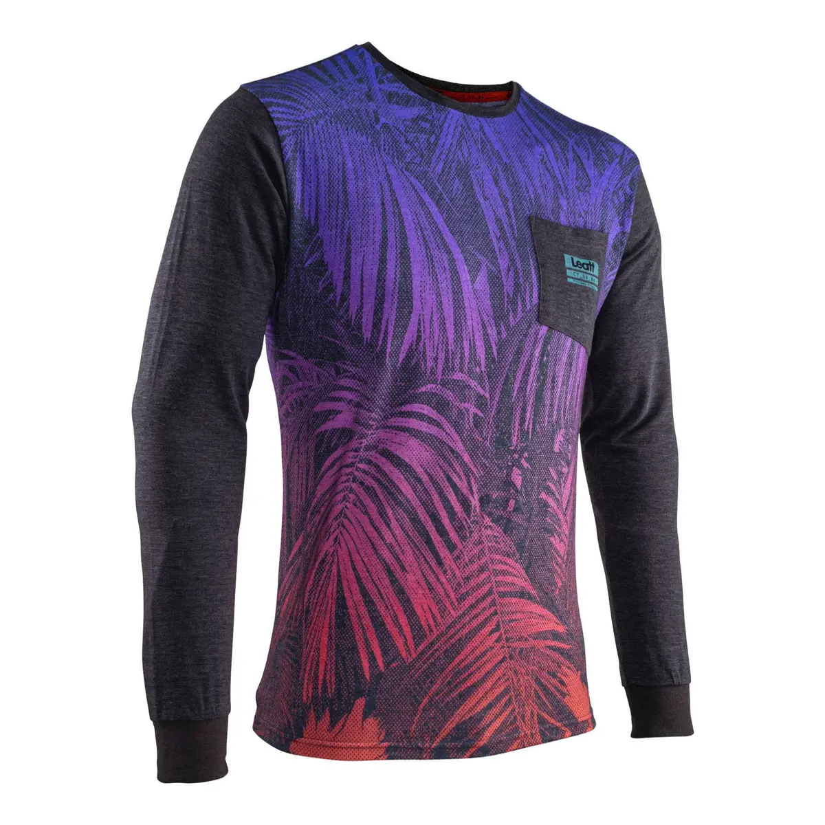 Leatt Premium Long Shirt - Jungle 1