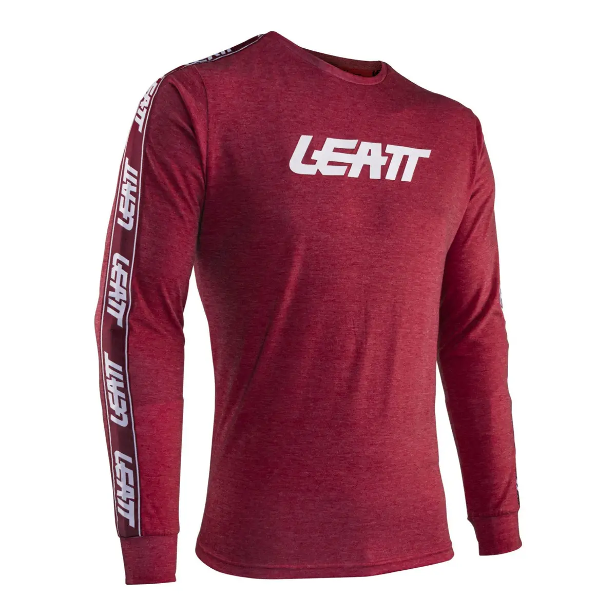 Leatt Premium Long Shirt - Ruby 1