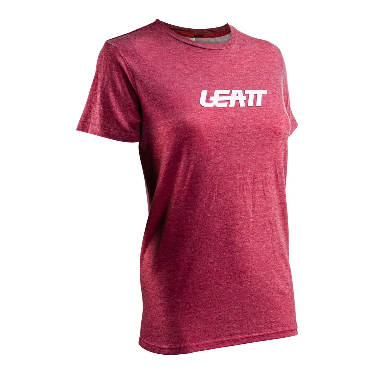 Leatt Premium Women's T-Shirt - Ruby 1