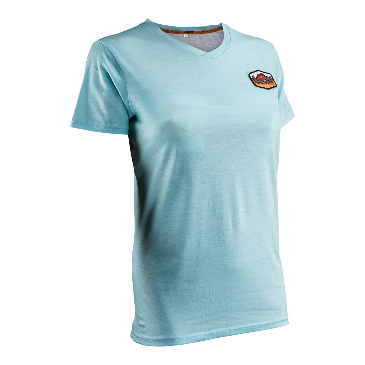 Leatt Premium Women's T-Shirt - Teal 1