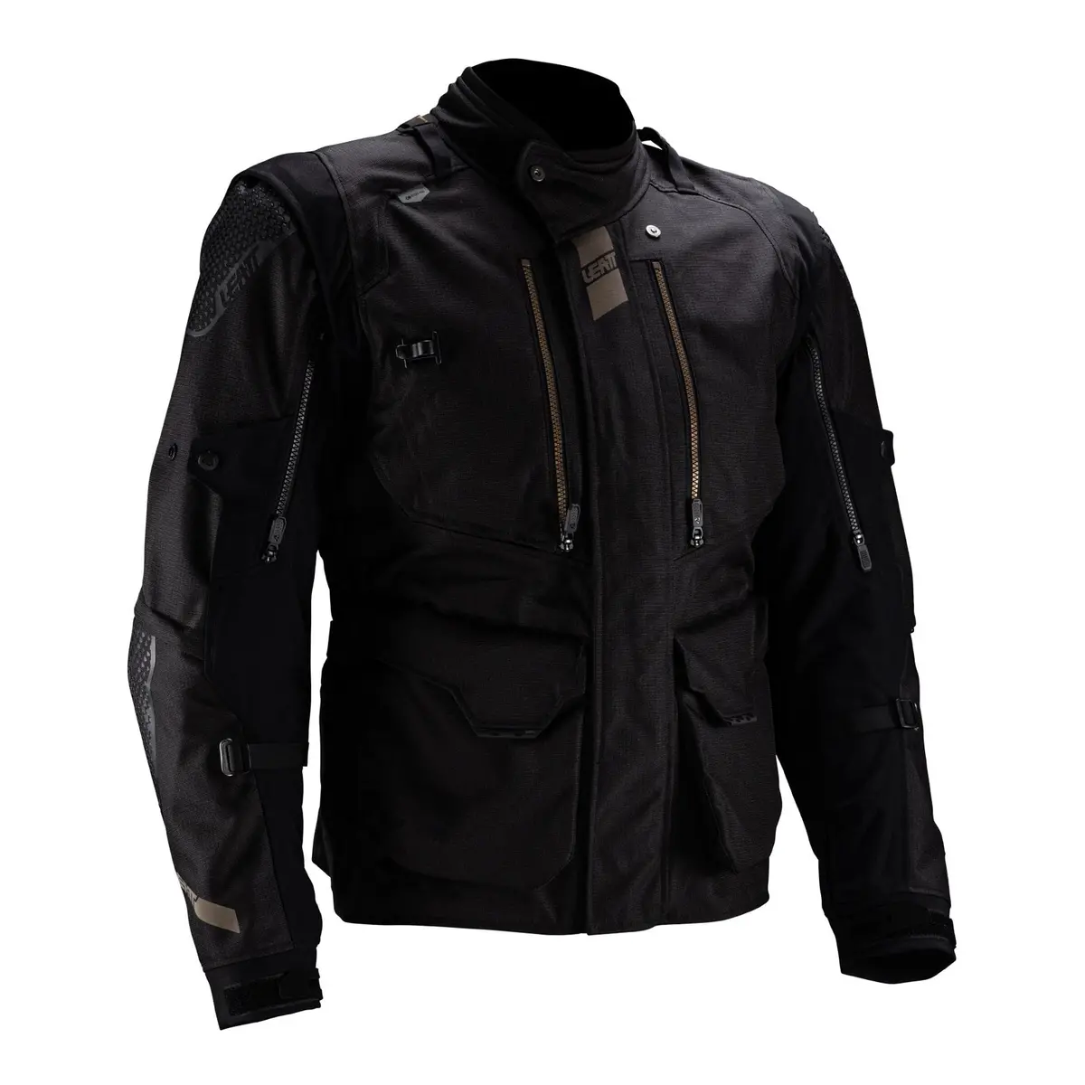 Leatt 5.5 Adv Multitour Jacket - Stealth 1