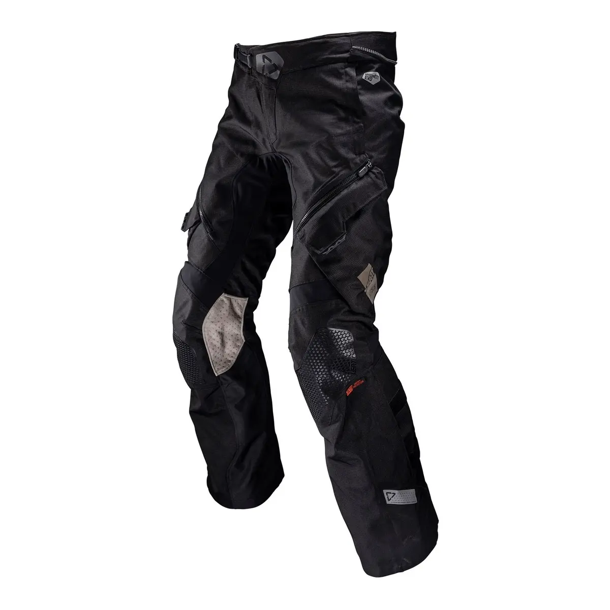 Leatt 5.5 Adv Multitour Pant (Short) - Stealth 1