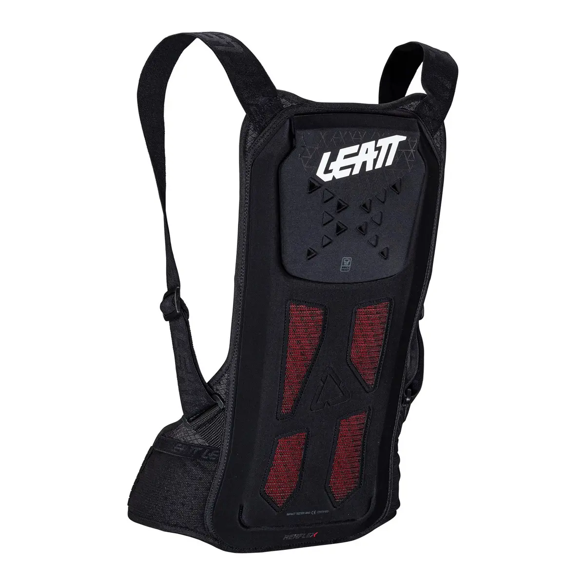 Leatt Reaflex Back Protector - Stealth 1