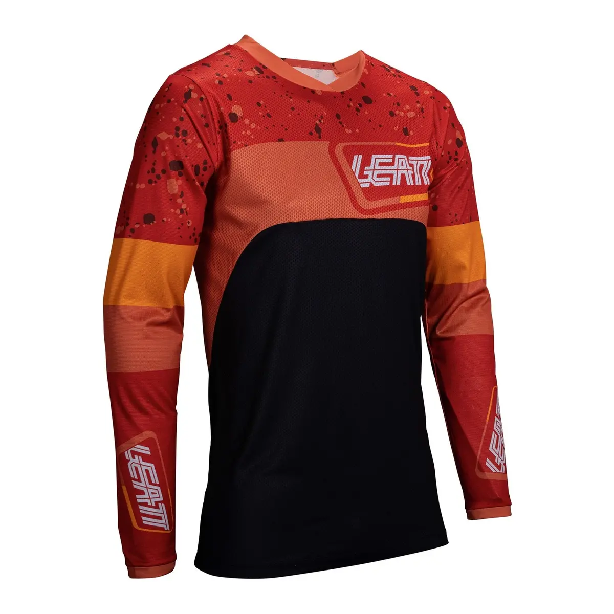 Leatt 4.5 Enduro Jersey - Burn 1
