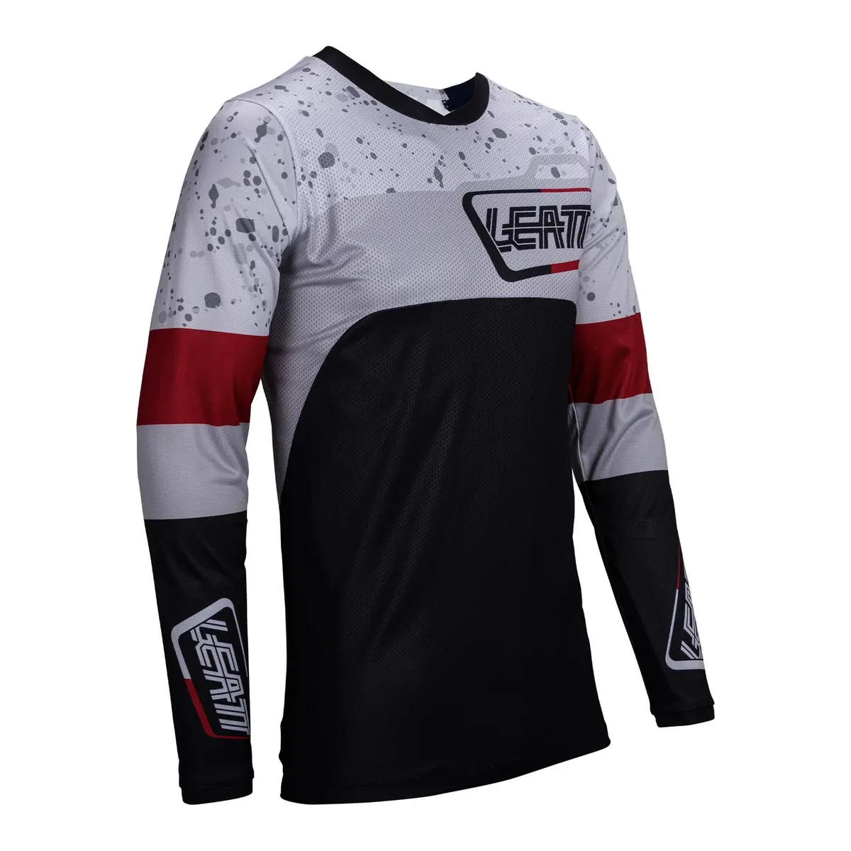 Leatt 4.5 Enduro Jersey - Ice 1