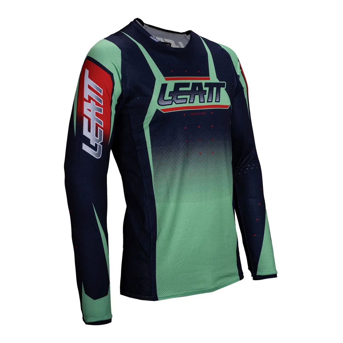 Leatt 4.5 Lite Jersey - Matcha 1