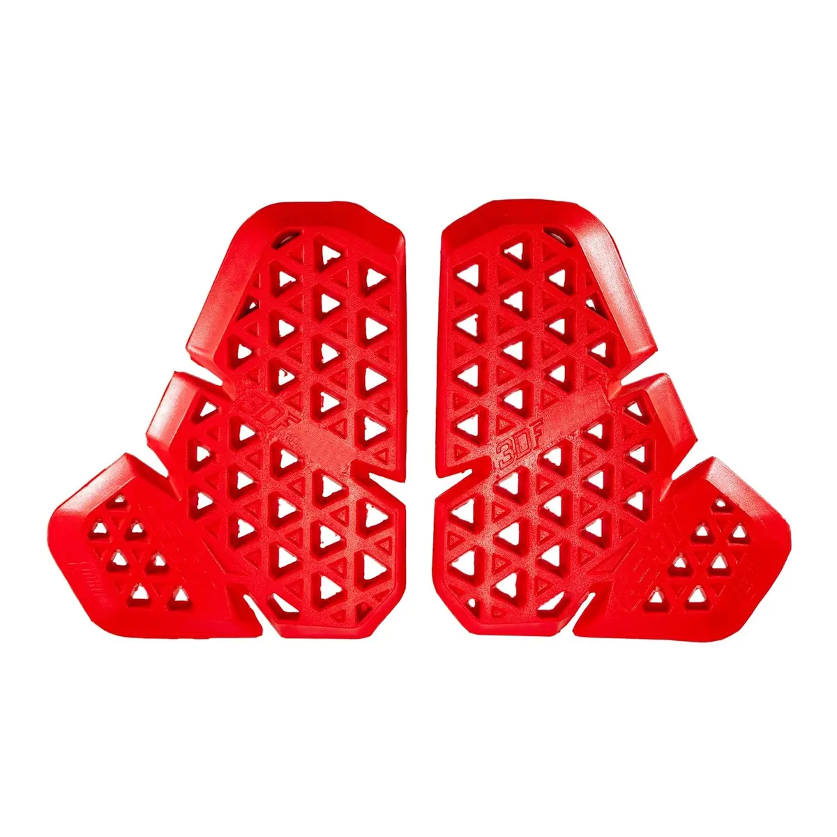Leatt Chest Protector Inserts 3Df Ce Level 2 - Pair 1