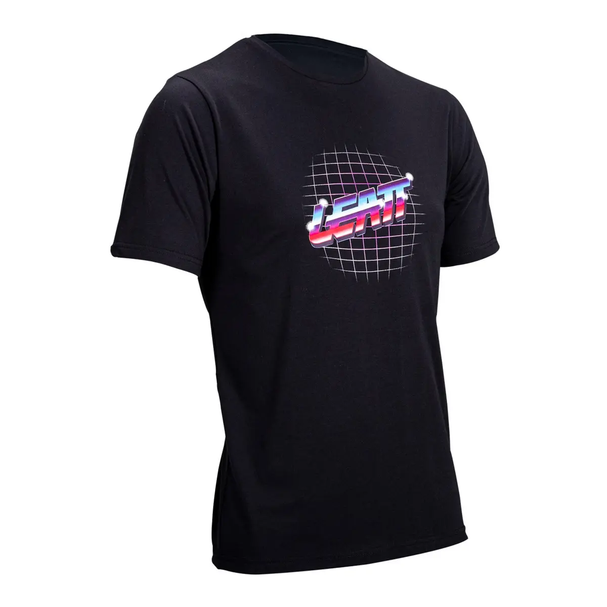 Leatt Core T-Shirt (Graphic) - Black 1