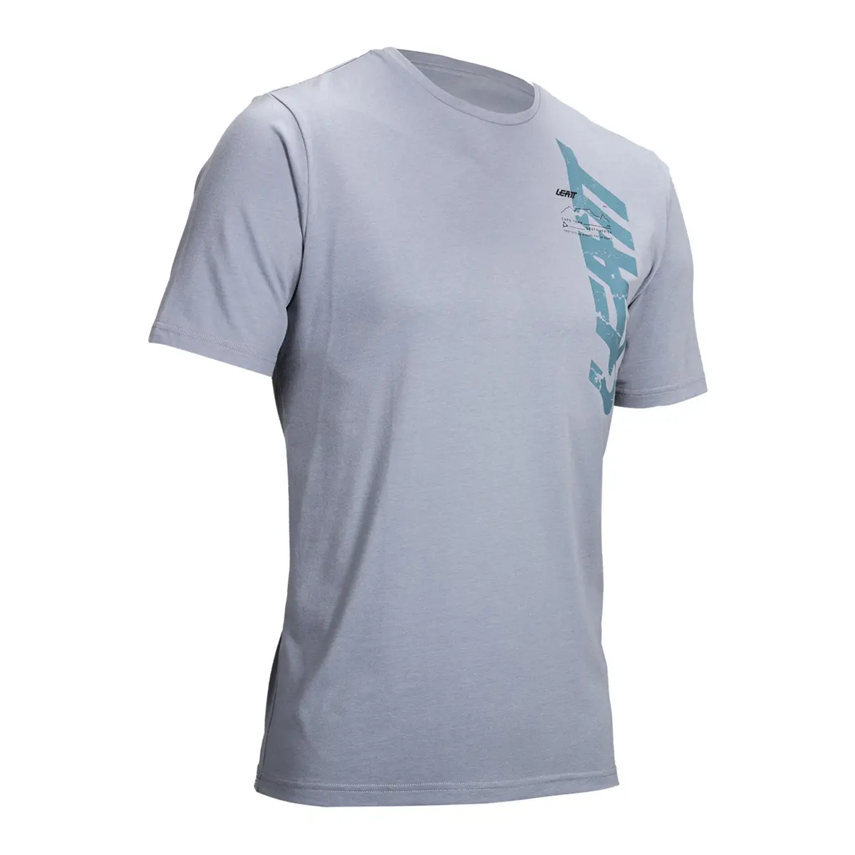 Leatt Core T-Shirt - Titanium 1