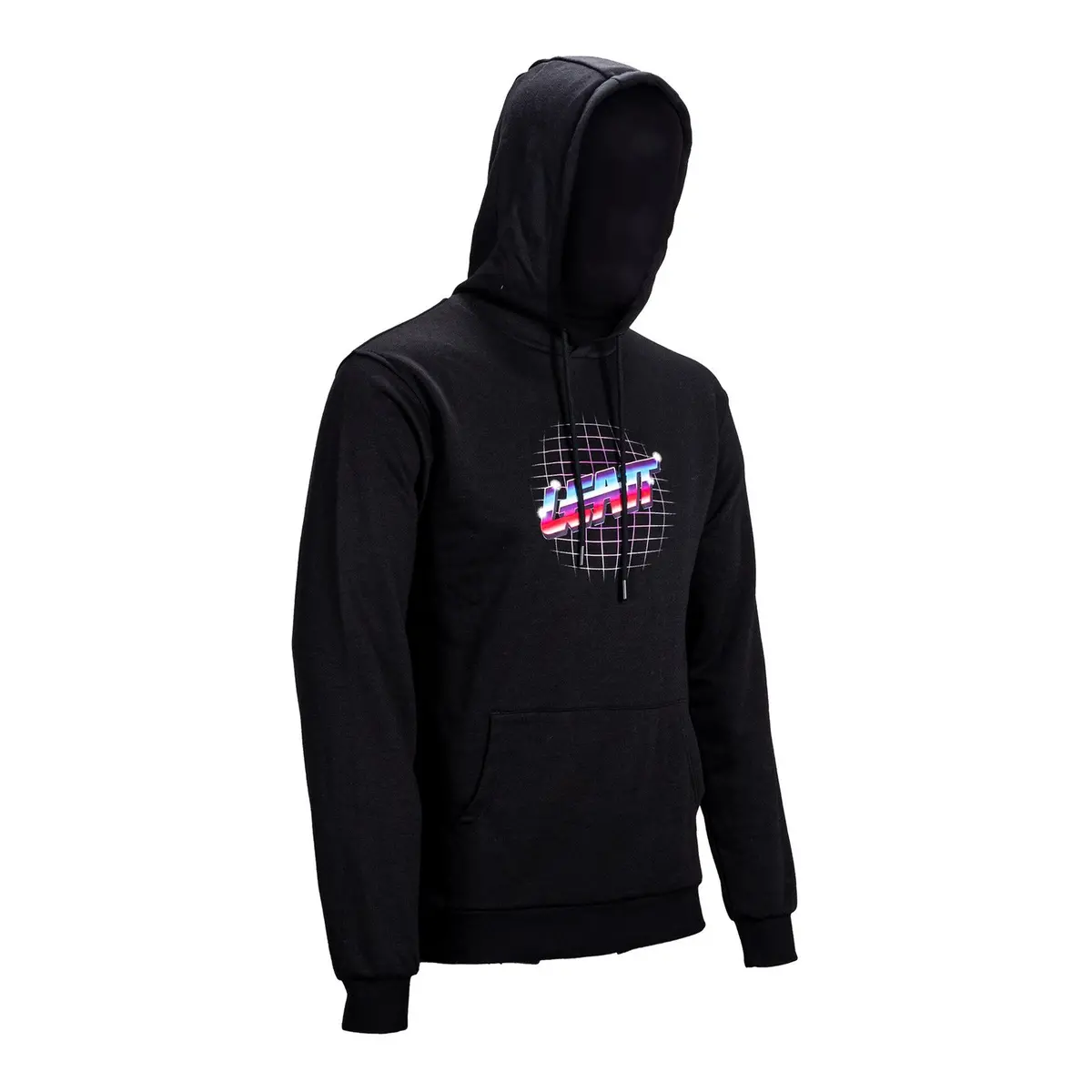 Leatt Core Hoodie - Black 1