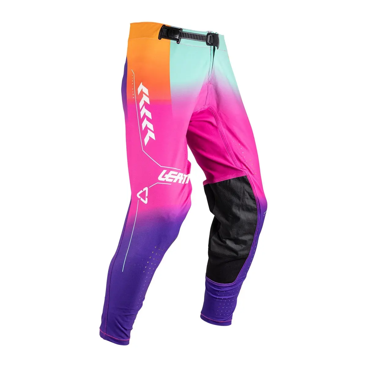 Leatt 2026 5.5 I.K.S. Pant - Pinata Teal 1