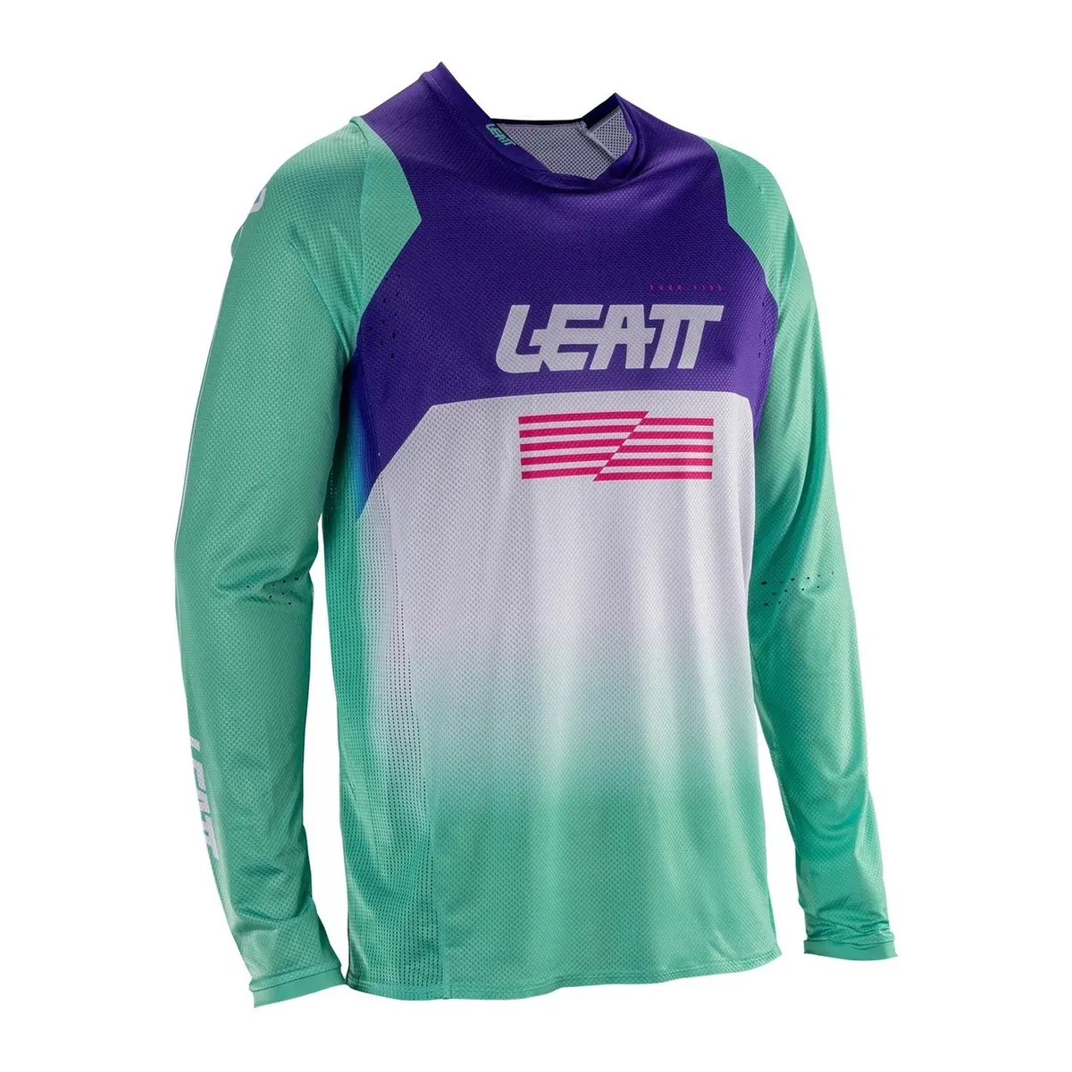Leatt 4.5 Lite Jersey - Purple 1