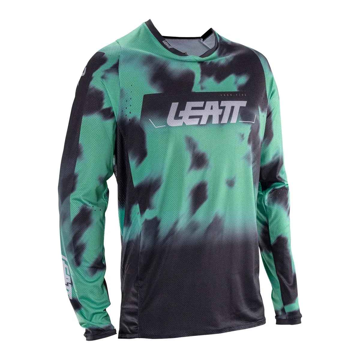 Leatt 2026 4.5 Lite Jersey - Teal 1