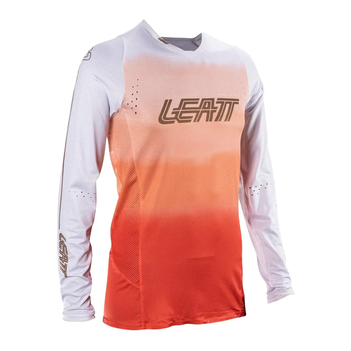 Leatt 2026 4.5 Lite Women's Jersey - Coral Pink 1