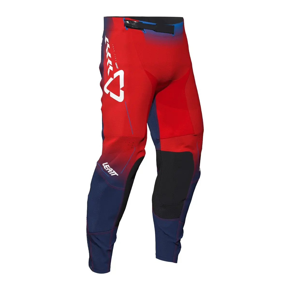 Leatt 2026  4.5 Pant - Royal Blue / Red 1