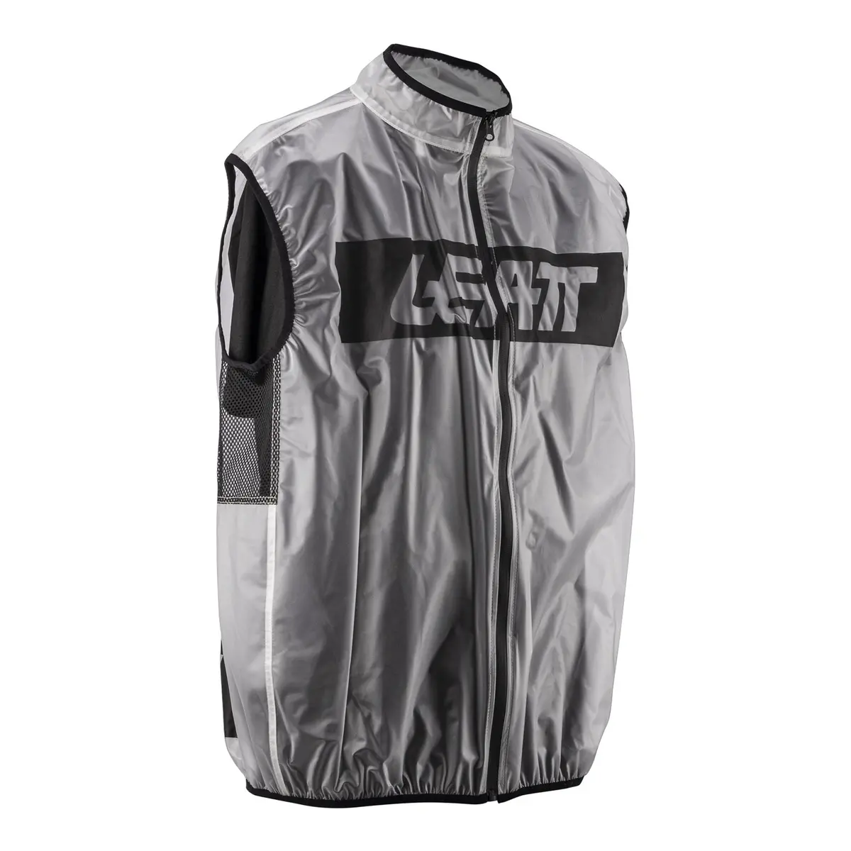 Leatt Racecover Vest - Translucent Clear 1