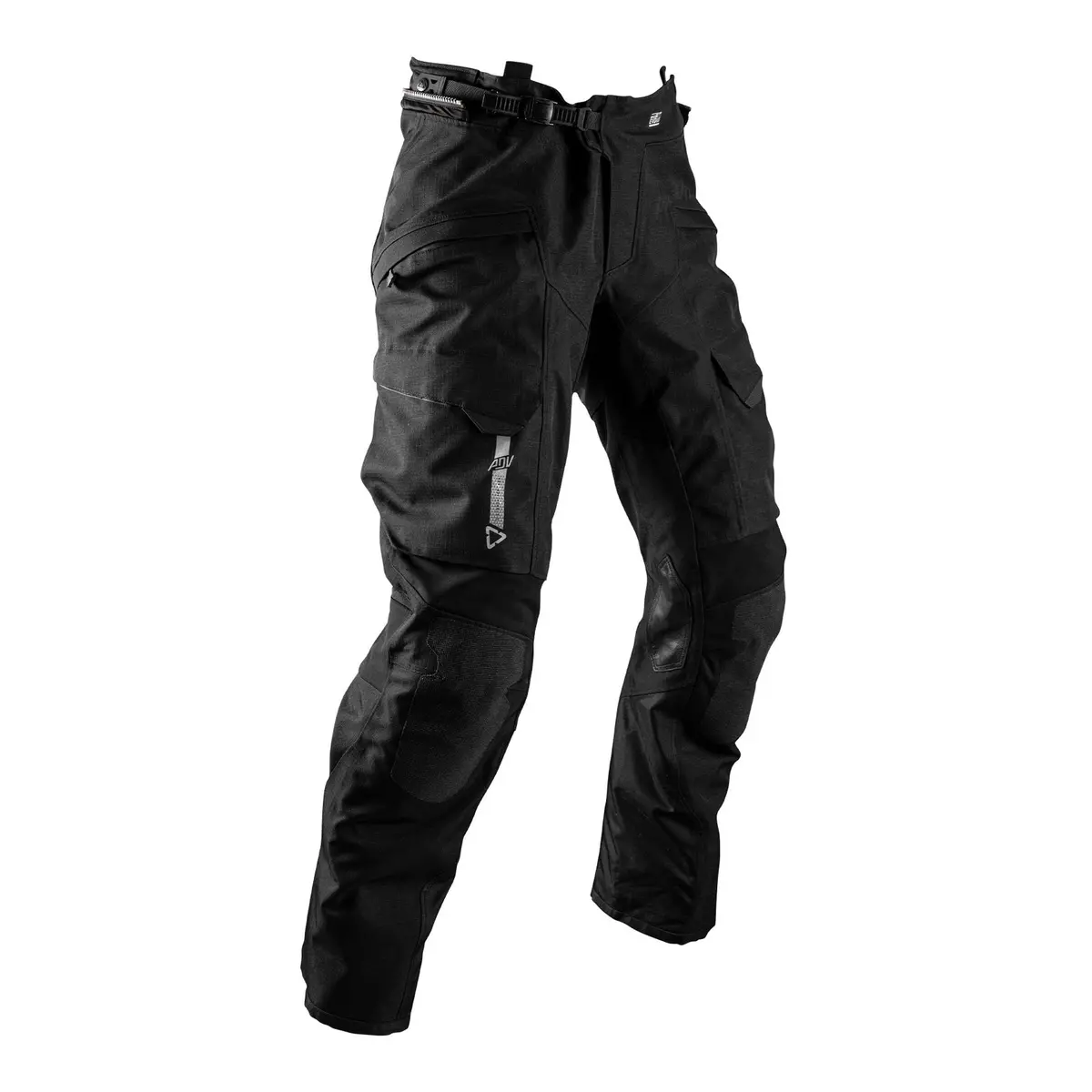 Leatt 5.5 Adv Dritour Pant (Short) - Stealth Black / Grey 1