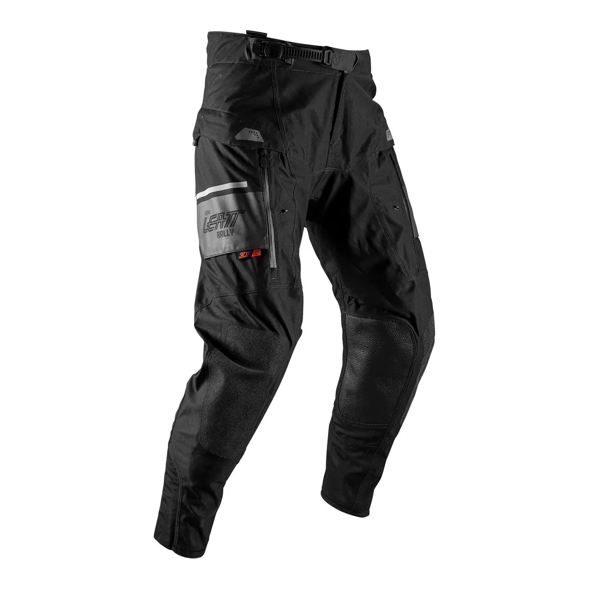Leatt 7.5 Adv Rally Hydradri Pant - Stealth Black / Grey 1