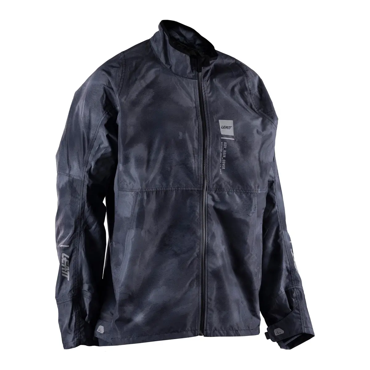 Leatt Adv Rain Cover Jacket - Camo Black / Grey 1