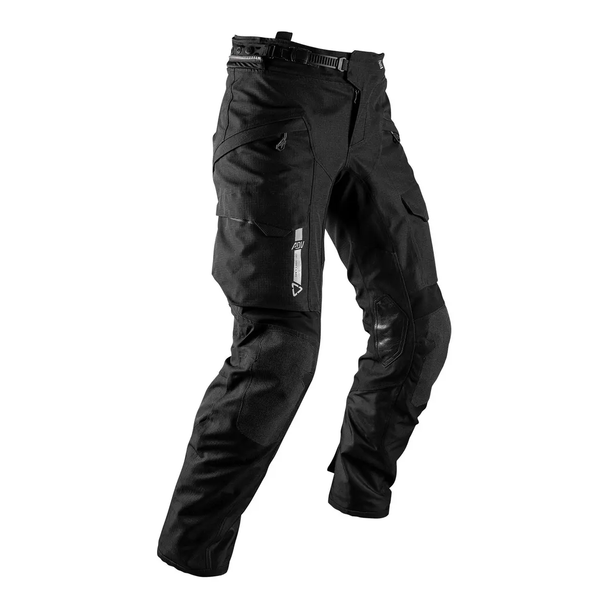 Leatt 5.5 Adv Dritour Women's Pant - Stealth Black / Grey 1