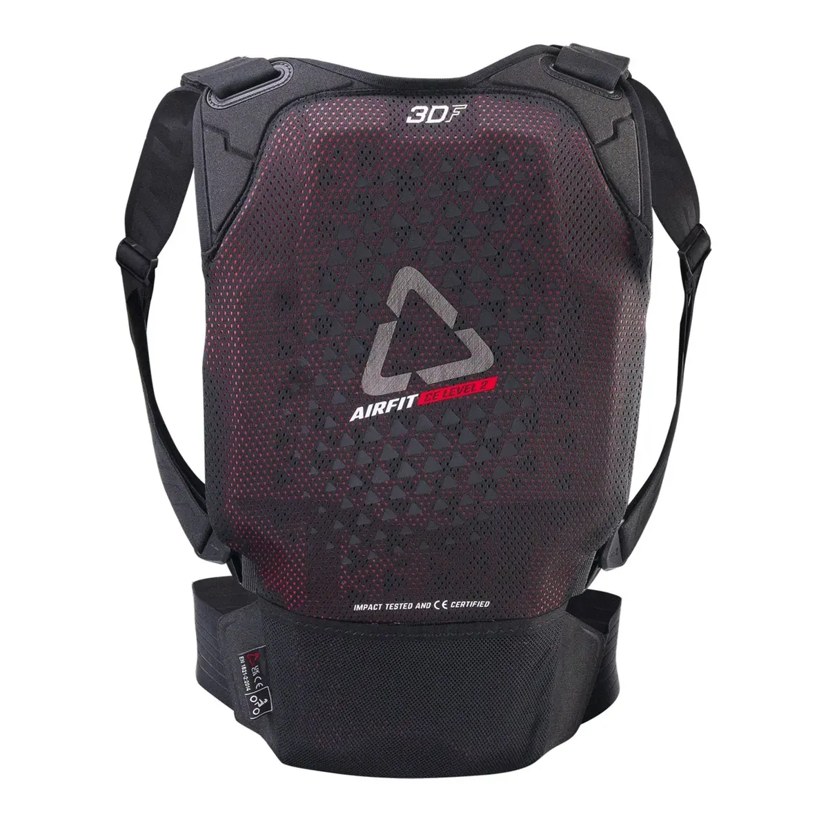 Leatt 5.5 Body Protector Evo - Black 1