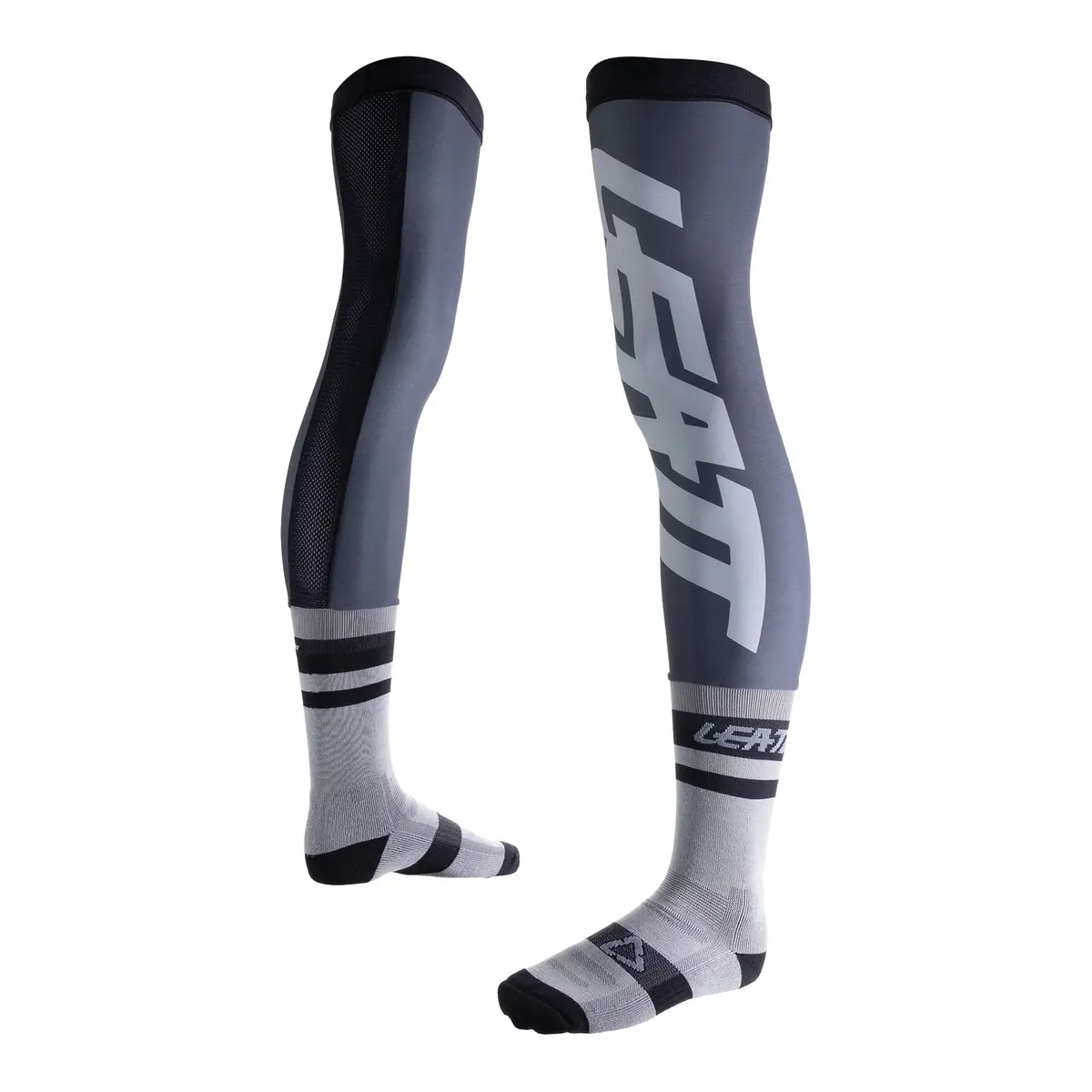 Leatt Knee Brace Socks - Grey 1