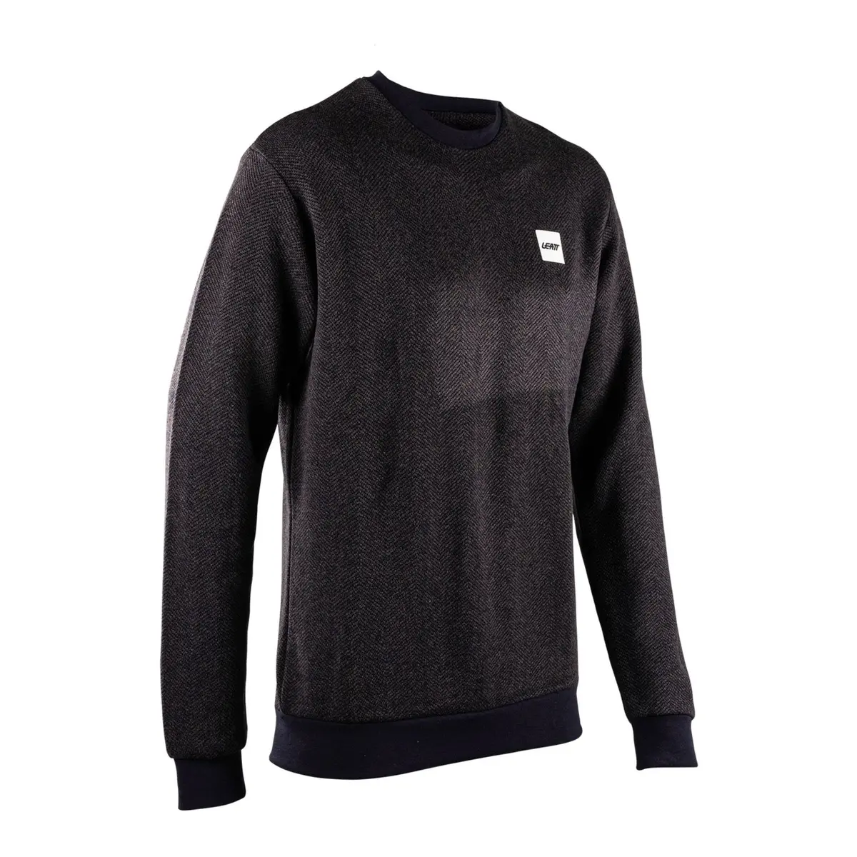 Leatt Sweater Tech - Ghost Black 1