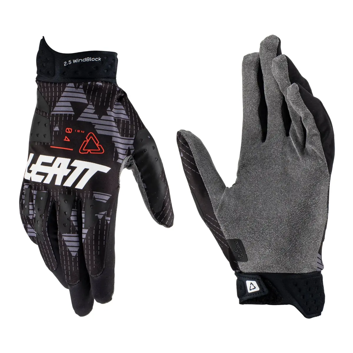 Leatt 2.5 Windblock Glove - Black 1