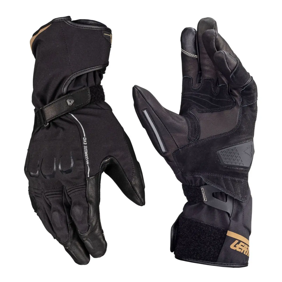 Leatt 7.5 Adv Subzero Glove - Stealth 1