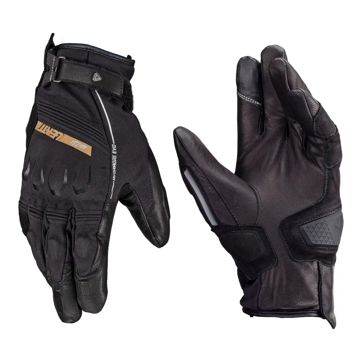 Leatt 7.5 Adv Subzero Glove (Short) - Stealth 1