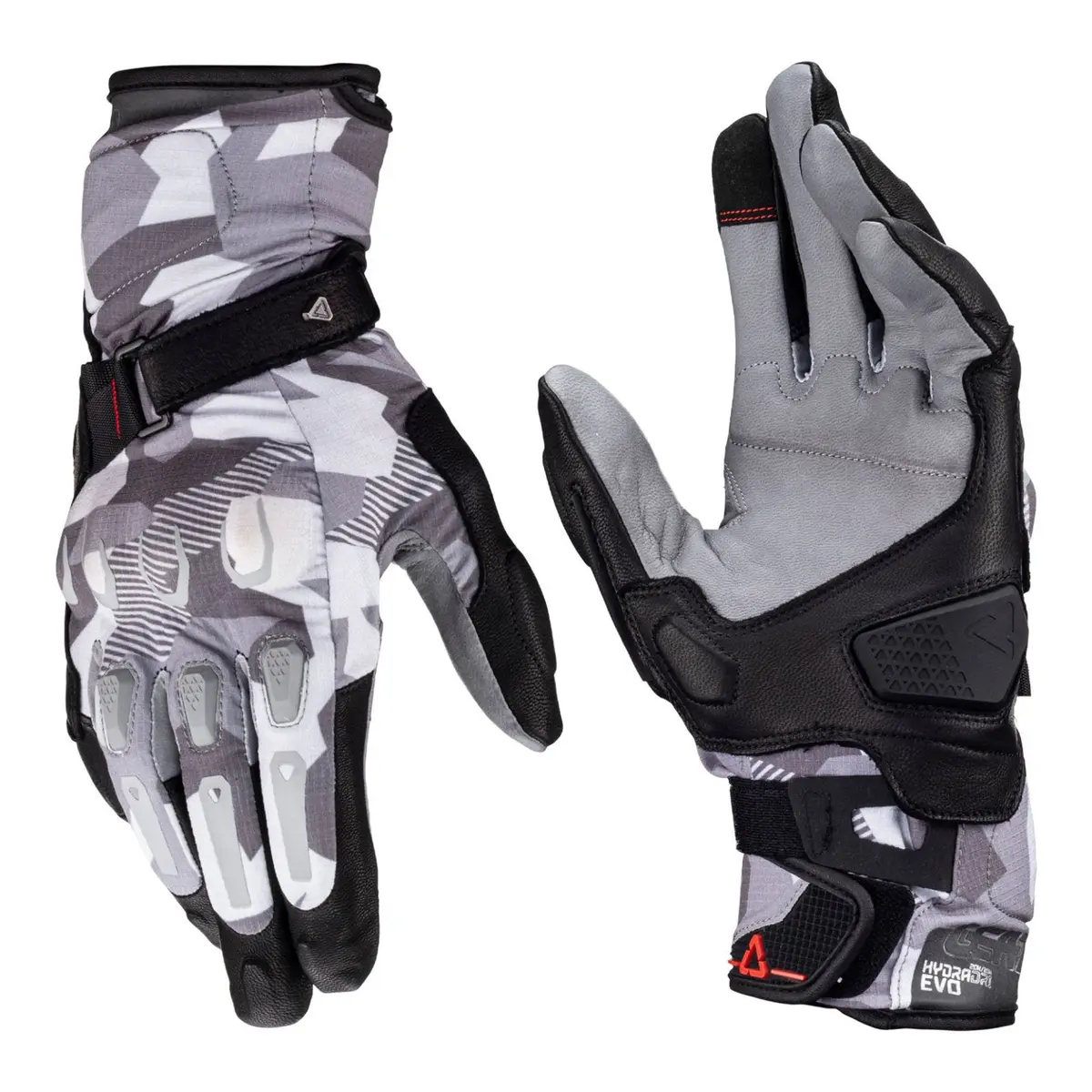 Leatt 7.5 Adv Hydradri Glove - Steel 1