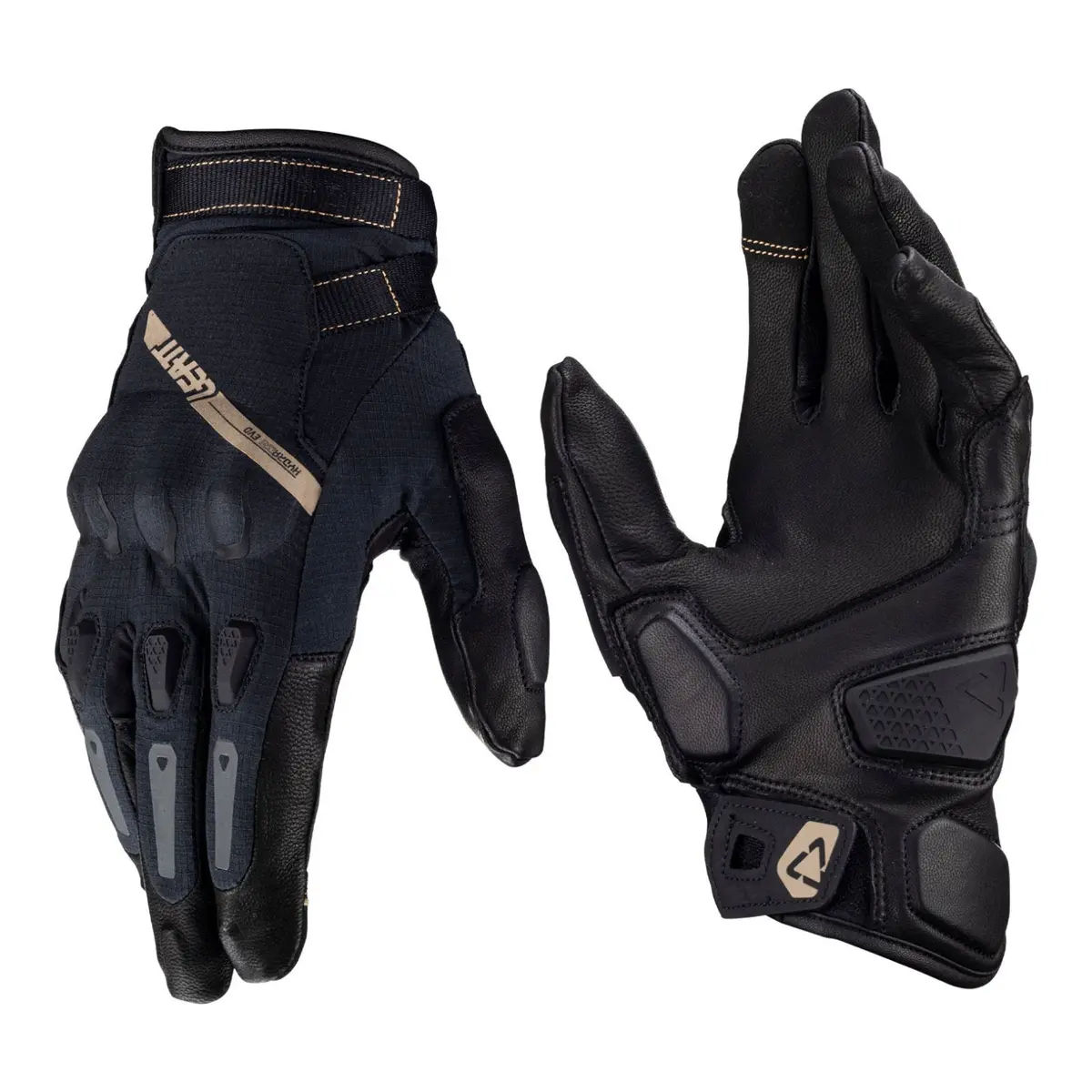 Leatt 7.5 Adv Hydradri Glove (Short) - Stealth 1