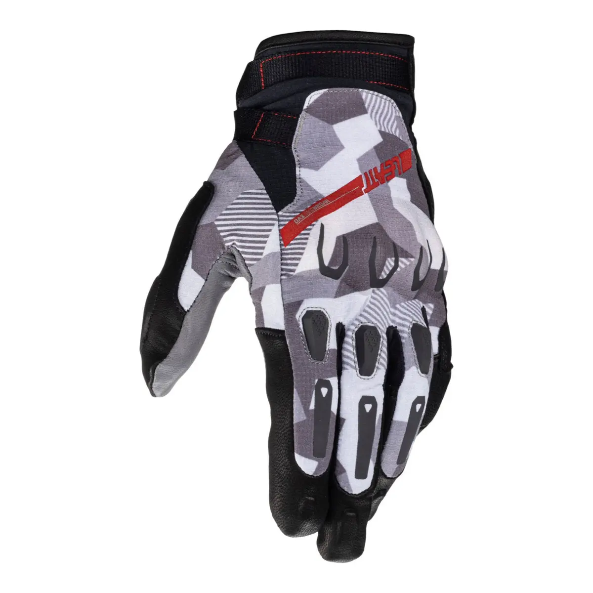 Leatt 7.5 Adv Hydradri Glove (Short) - Steel 1
