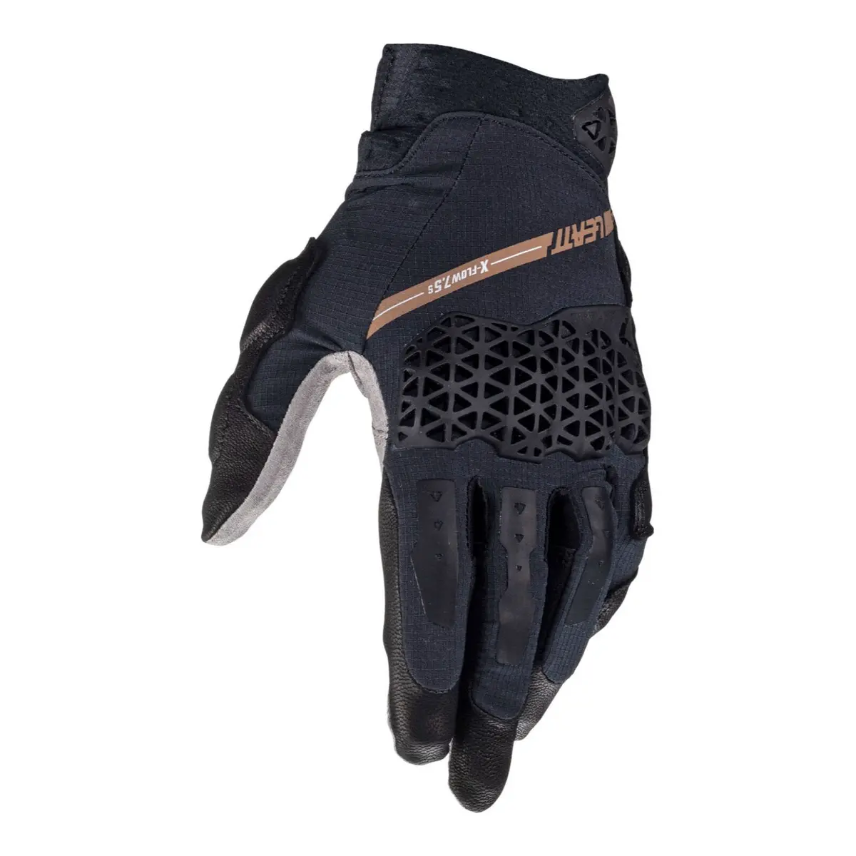 Leatt 7.5 Adv X-Flow Glove (Short) - Stealth 2