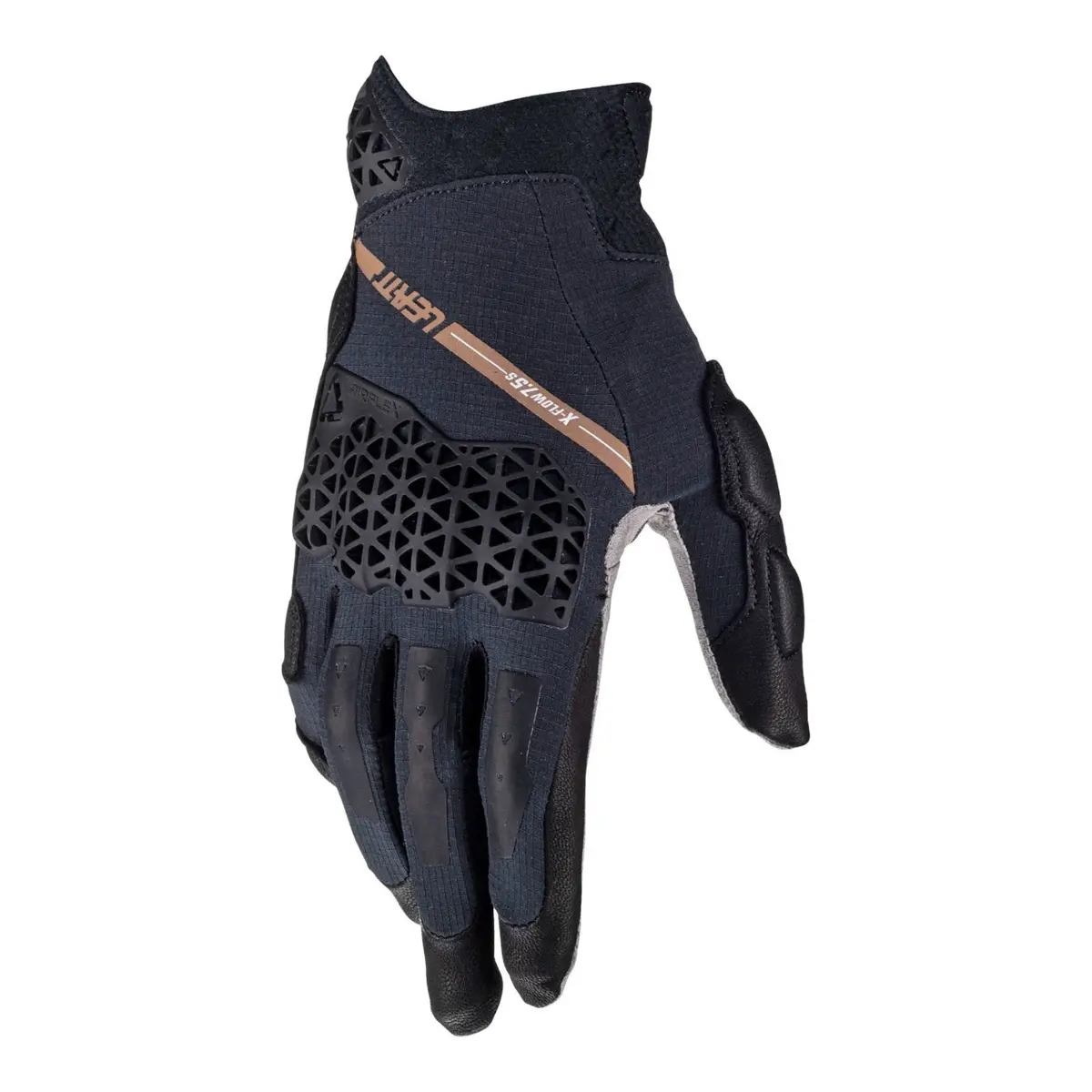 Leatt 7.5 Adv X-Flow Glove (Short) - Stealth 3