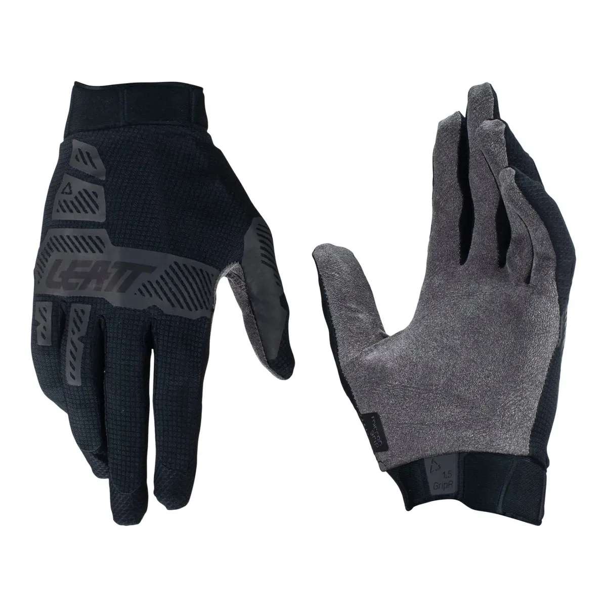 Leatt 1.5 Gripr Glove - Stealth 1