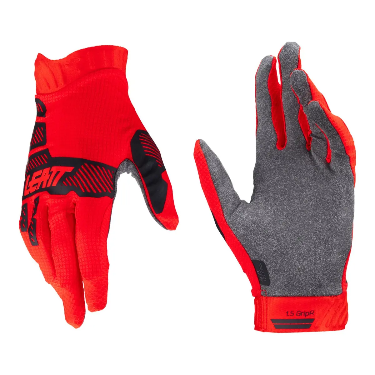 Leatt 1.5 Junior Glove - Red 1