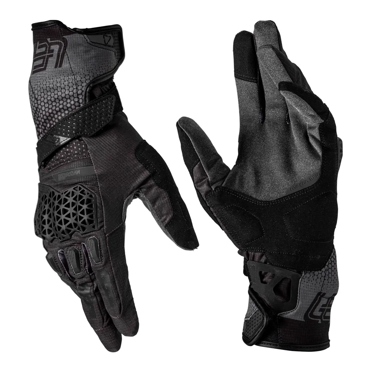Leatt 5.5 Adv Hydradri Glove - Stealth 1