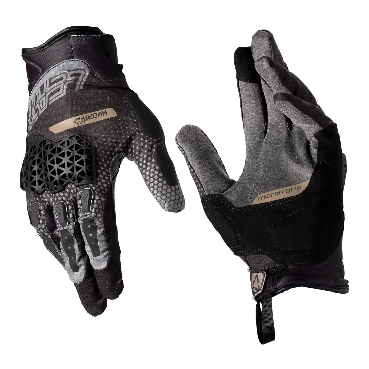 Leatt 5.5 Adv Hydradri Glove (Short) - Stealth 1