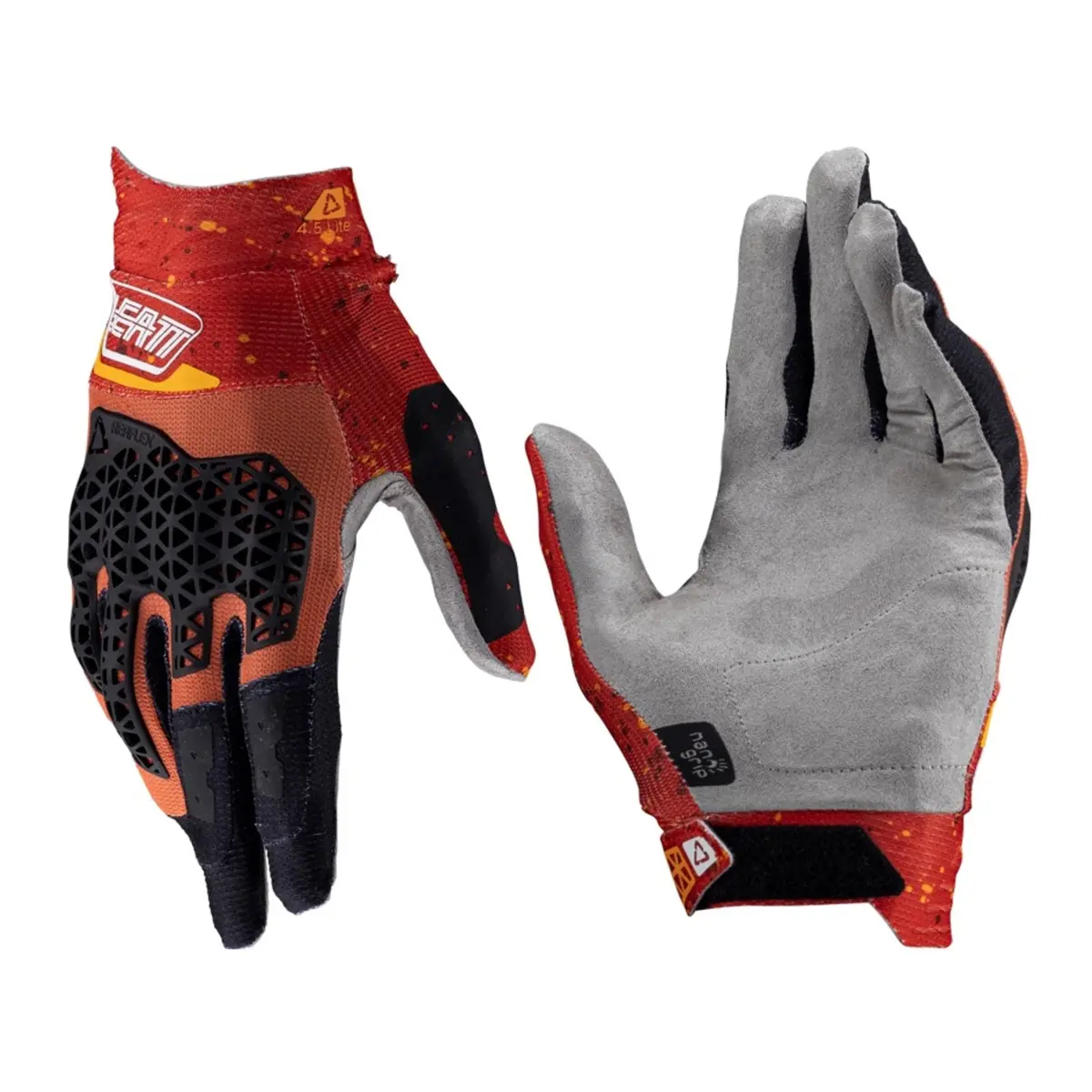 Leatt 4.5 Lite Glove - Burn 1