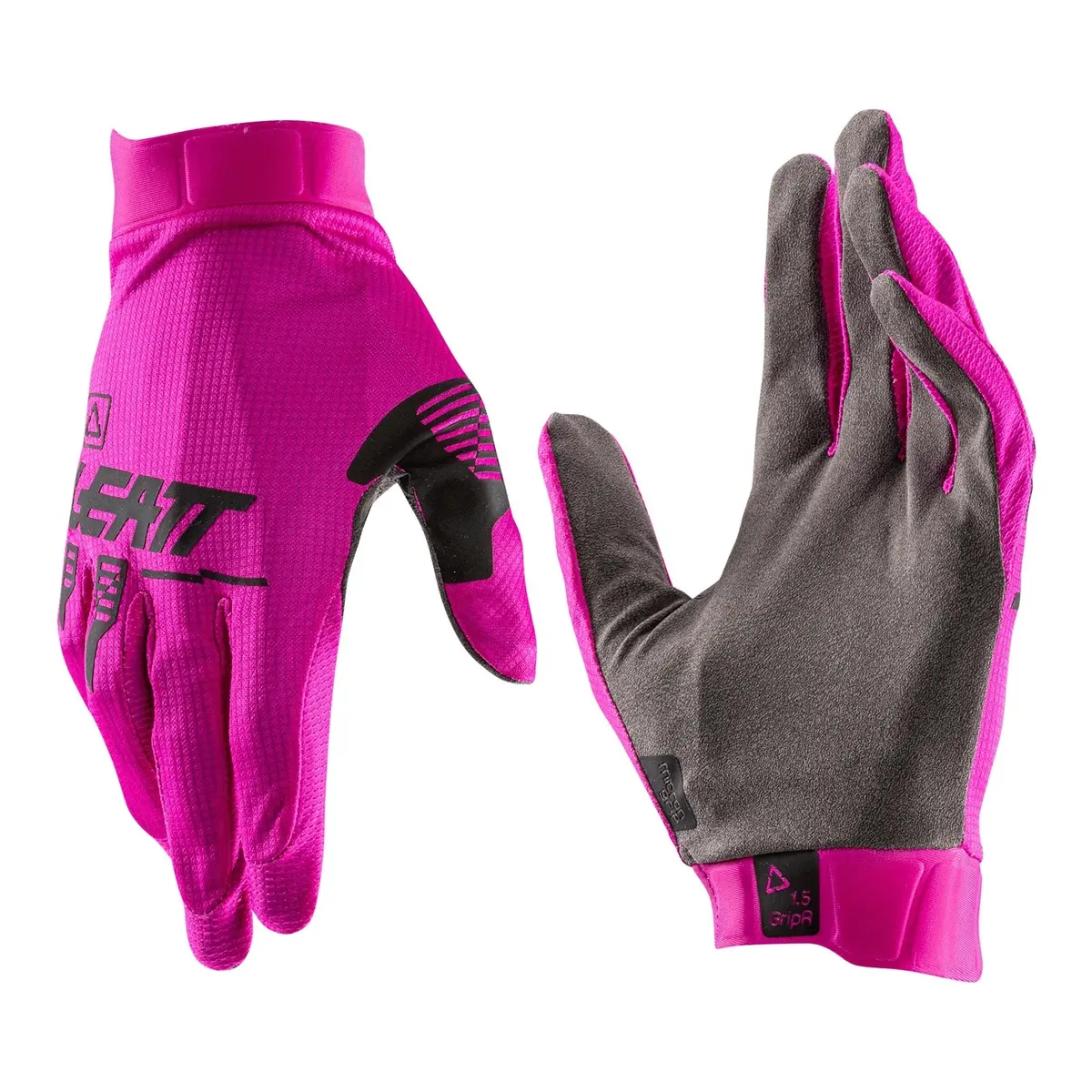 Leatt 1.5 Gripr Glove - Pink 1