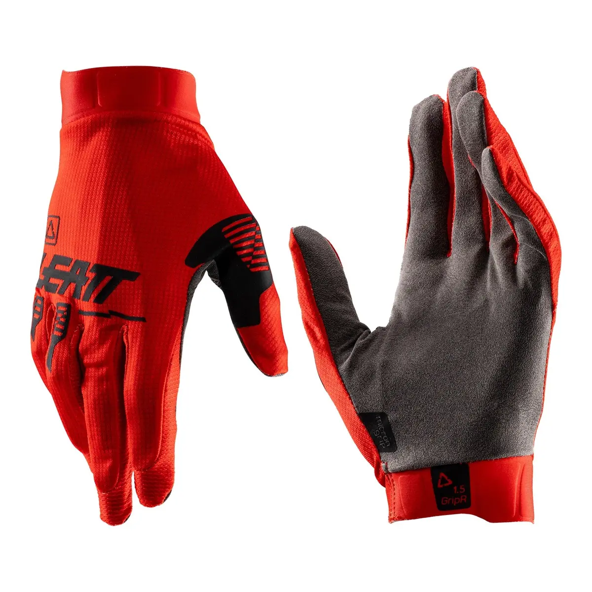Leatt 1.5 Gripr Glove - Red 1